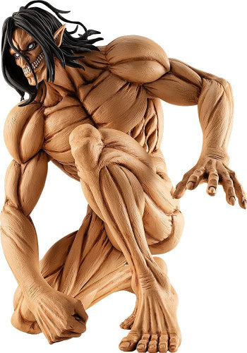 Attack on Titan - Rogue Titan - Pop Up Parade (Good Smile Company), Franchise: Attack on Titan, Brand: Good Smile Company, Release Date: 26. Nov 2021, Type: General, Nippon Figures