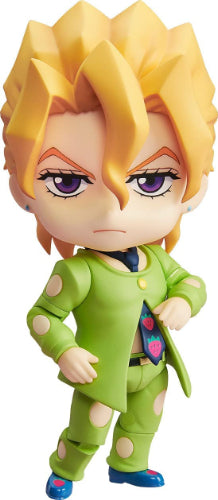 JoJo's Bizarre Adventure - Golden Wind - Pannacotta Fugo - Nendoroid - #1685 (Good Smile Company, Medicos Entertainment), Franchise: JoJo's Bizarre Adventure, Golden Wind, Release Date: 30. Apr 2022, Type: Nendoroid, Dimensions: 100 mm, Material: ABS, PVC, Store Name: Nippon Figures
