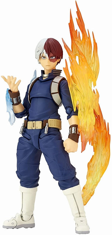 My Hero Academia - Todoroki Shoto - Amazing Yamaguchi - No.026 - Revoltech (Kaiyodo), Takara Tomy, 27. May 2022, Action Figure, PVC, ABS, Nippon Figures
