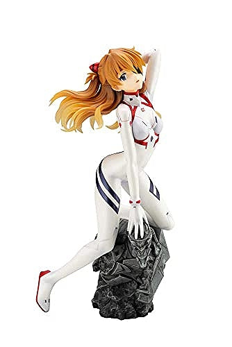 Shin Evangelion Gekijouban: - Soryu Asuka Langley - 1/6 - White Plugsuit Ver. (Kotobukiya), Franchise: Shin Evangelion Gekijouban:, Brand: Kotobukiya, Release Date: 26. Jan 2022, Type: General, Store Name: Nippon Figures