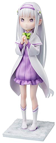 Re:Zero kara Hajimeru Isekai Seikatsu - Emilia - F:Nex - 1/7 - Memories of Childhood (FuRyu), Franchise: Re:Zero kara Hajimeru Isekai Seikatsu, Brand: FuRyu, Release Date: 19. May 2022, Type: General, Store Name: Nippon Figures
