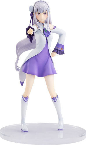 Re:Zero kara Hajimeru Isekai Seikatsu - Emilia - KD Colle Light (Good Smile Company, Kadokawa), Franchise: Re:Zero kara Hajimeru Isekai Seikatsu, Brand: KADOKAWA, Release Date: 29. Sep 2022, Type: General, Nippon Figures