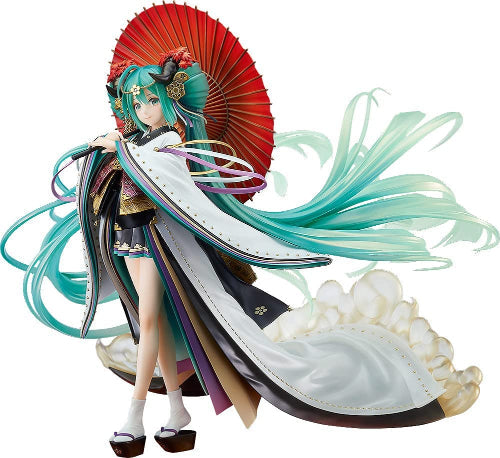 Vocaloid - Hatsune Miku - 1/7 - Land of the Eternal (Good Smile Company), Scale: 1/7, Material: ABS, PVC, Store Name: Nippon Figures