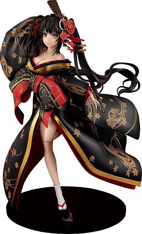 Date A Live - Tokisaki Kurumi - KD Colle - 1/7 - Oiran Ver. (Kadokawa), PVC material, 238.0 mm dimensions, Nippon Figures