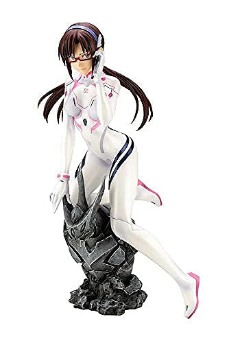 Shin Evangelion Gekijouban: - Makinami Mari Illustrious - 1/6 - White Plugsuit Ver. (Kotobukiya), Franchise: Shin Evangelion Gekijouban:, Brand: Kotobukiya, Release Date: 16. Apr 2022, Type: General, Store Name: Nippon Figures