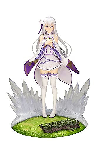 Re:Zero kara Hajimeru Isekai Seikatsu - Emilia - 1/7 - Memory`s Journey (Kotobukiya), Franchise: Re:Zero kara Hajimeru Isekai Seikatsu, Brand: Kotobukiya, Release Date: 28. Mar 2022, Type: General, Store Name: Nippon Figures
