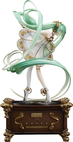 Vocaloid - Hatsune Miku - 1/1 - Symphony: 5th Anniversary Ver. (Good Smile Company), Franchise: Vocaloid, Brand: Good Smile Company, Release Date: 17. Apr 2023, Type: General, Dimensions: 250.0 mm, Material: ABS, Nippon Figures
