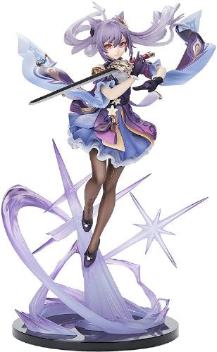 Genshin Impact - Keqing - 1/7 - Driving Thunder Ver. (miHoYo), Franchise: Genshin Impact, Release Date: 22. Dec 2022, Store Name: Nippon Figures