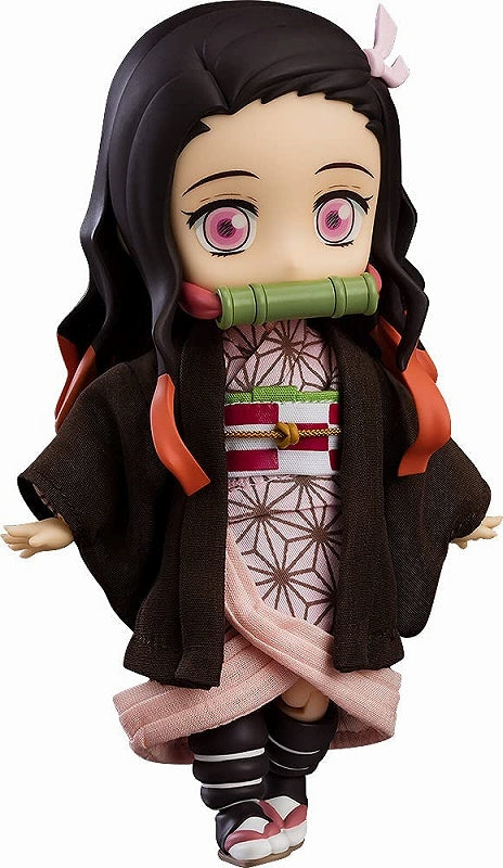 Demon Slayer - Kamado Nezuko - Nendoroid Doll (Good Smile Company), Franchise: Demon Slayer, Release Date: 29. Jun 2022, Dimensions: 140.0 mm, Store Name: Nippon Figures