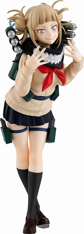 My Hero Academia - Toga Himiko - Pop Up Parade (Good Smile Company, Takara Tomy), Franchise: My Hero Academia, Release Date: 14. Feb 2022, Dimensions: 160 mm, Store Name: Nippon Figures