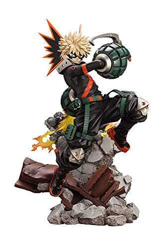 "My Hero Academia - Bakugo Katsuki - ARTFX J - 1/8 - Ver.2 (Kotobukiya), Release Date: 09. Jun 2022, Scale: 1/8, Store Name: Nippon Figures"