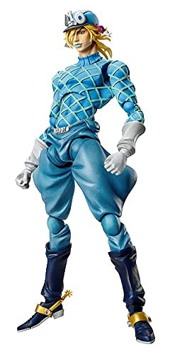 JoJo's Bizarre Adventure - Steel Ball Run - Diego Brando - Super Action Statue - Second (Medicos Entertainment), Franchise: JoJo's Bizarre Adventure, Steel Ball Run, Brand: Medicos Entertainment, Release Date: 30. Jun 2022, Type: Action, Dimensions: 155.0 mm, Material: PVC, Nippon Figures
