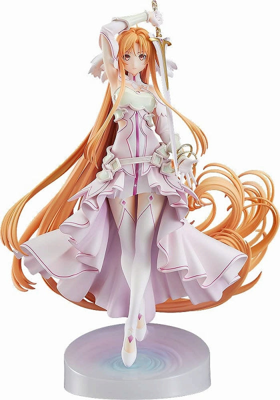 "Sword Art Online: Alicization - War of Underworld - Asuna - 1/7 - The Goddess of Creation Stacia (Good Smile Company), Release Date: 16. Nov 2022, Scale: 1/7, Nippon Figures"