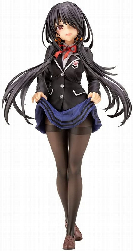 Date A Live - Tokisaki Kurumi - 1/7 - School Uniform Ver. (Kotobukiya), Franchise: Date A Live, Brand: Kotobukiya, Release Date: 27. May 2022, Type: General, Nippon Figures