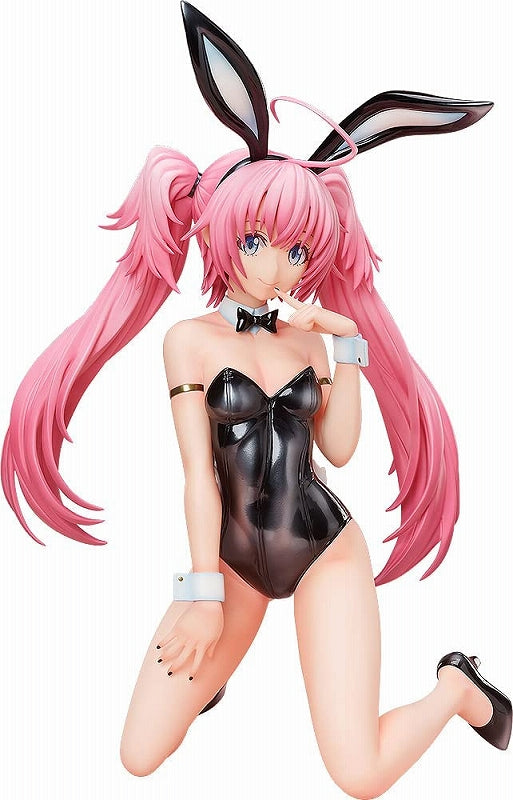 That Time I Got Reincarnated As A Slime - Milim Nava - B-style - 1/4 - Bare Leg Bunny Ver. (FREEing), Franchise: That Time I Got Reincarnated As A Slime, Brand: FREEing, Release Date: 29. Jul 2022, Type: General, Store Name: Nippon Figures