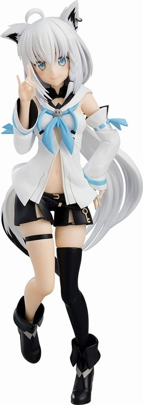Hololive - Shirakami Fubuki - Pop Up Parade (Good Smile Company), Franchise: Hololive, Brand: Good Smile Company, Release Date: 20. Jun 2022, Type: General, Nippon Figures