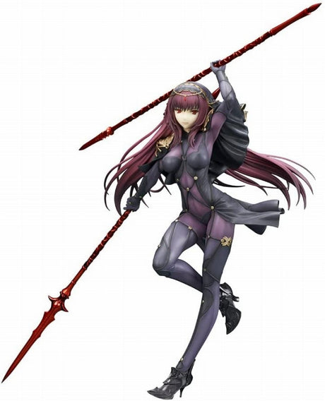 Fate/Grand Order - Scáthach - 1/7 - Lancer, Third Ascension - 2022 Re-release (Ques Q), Franchise: Fate/Grand Order, Brand: Ques Q, Release Date: 24. Oct 2022, Type: General, Store Name: Nippon Figures