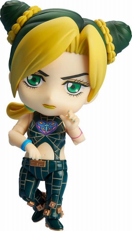 JoJo's Bizarre Adventure - Stone Ocean - Jolyne Cujoh - Nendoroid #1815 (Good Smile Company, Medicos Entertainment), Franchise: JoJo's Bizarre Adventure, Release Date: 31. Aug 2022, Store Name: Nippon Figures