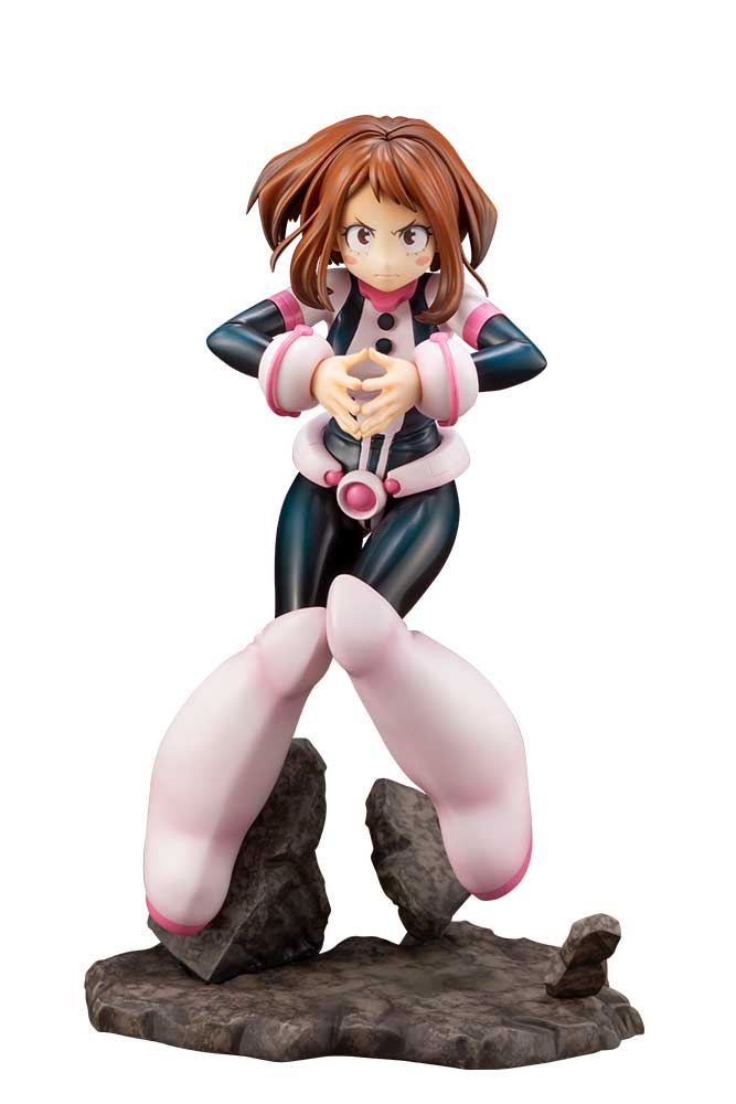 "My Hero Academia - Uraraka Ochaco - ARTFX J - 1/8 (Kotobukiya, Takara Tomy)", Franchise: My Hero Academia, Release Date: 26. Sep 2019, Scale: 1/8, Store Name: Nippon Figures"