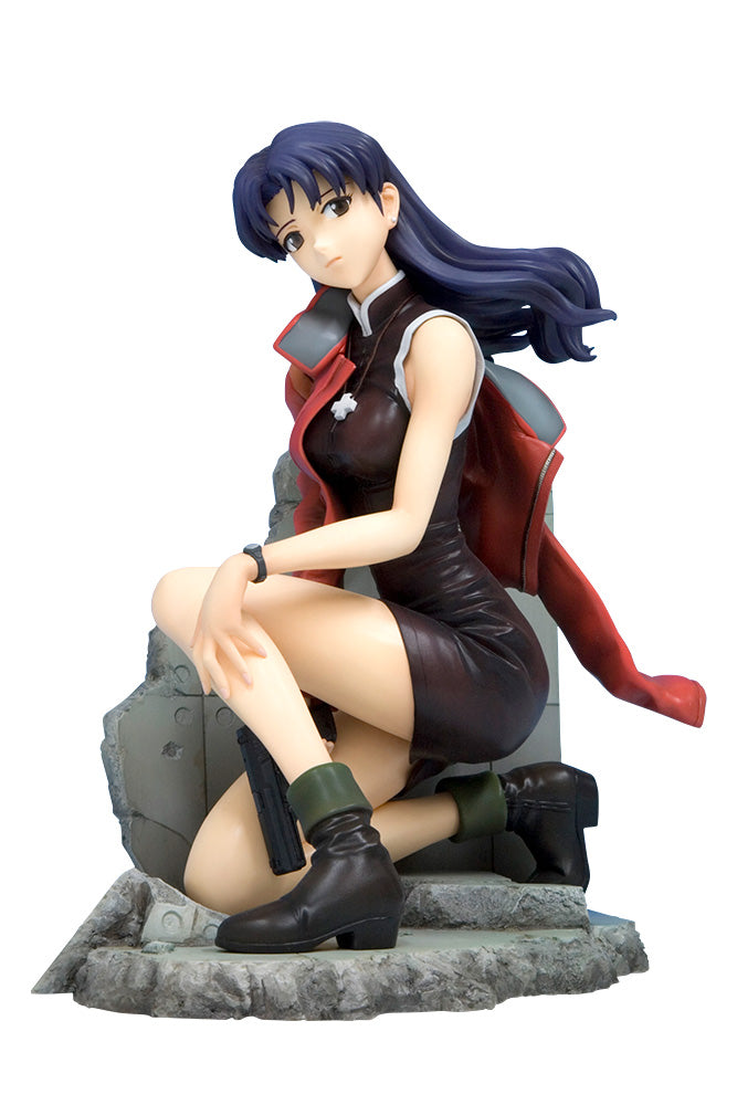 Evangelion Shin Gekijouban - Katsuragi Misato - 1/6 (Kotobukiya), Release Date: 13. Sep 2019, Scale: 1/6, Store Name: Nippon Figures