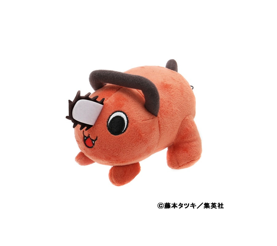 Chainsaw Man - Pochita Plushie (Jump Shop, Kawahara), Franchise: Chainsaw Man, Release Date: 30. Sep 2021, Type: Plushies, Store Name: Nippon Figures