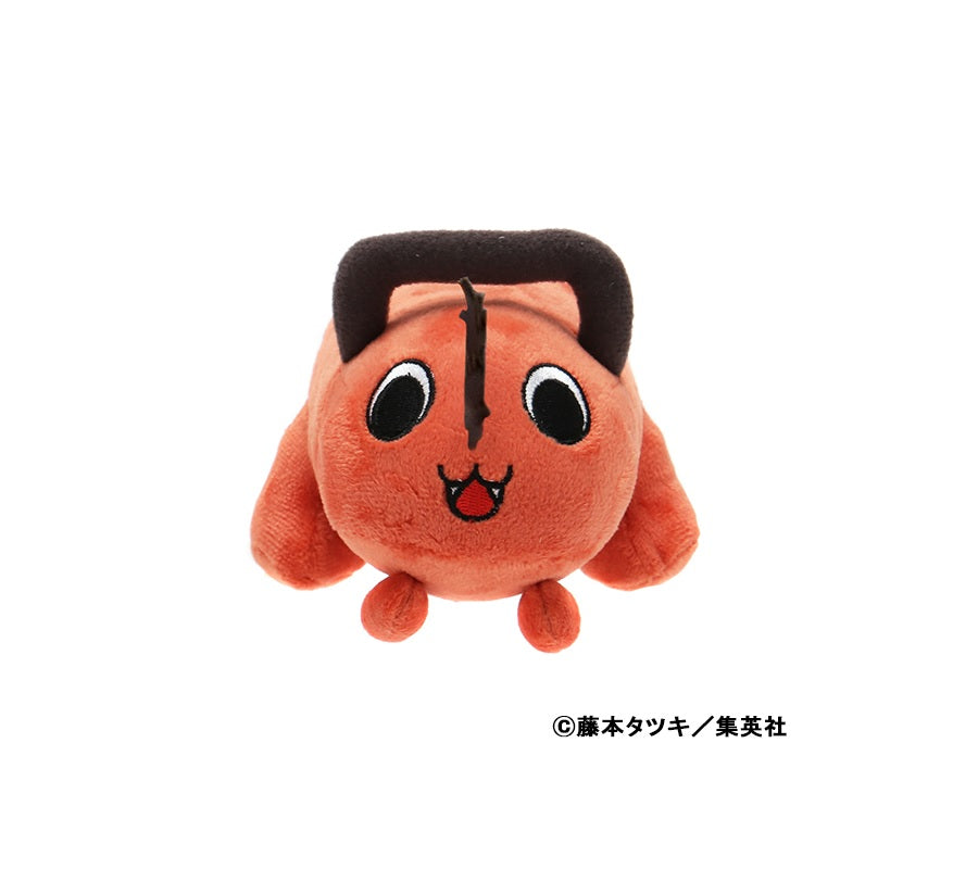 Chainsaw Man - Pochita Plushie (Jump Shop, Kawahara), Franchise: Chainsaw Man, Release Date: 30. Sep 2021, Type: Plushies, Store Name: Nippon Figures