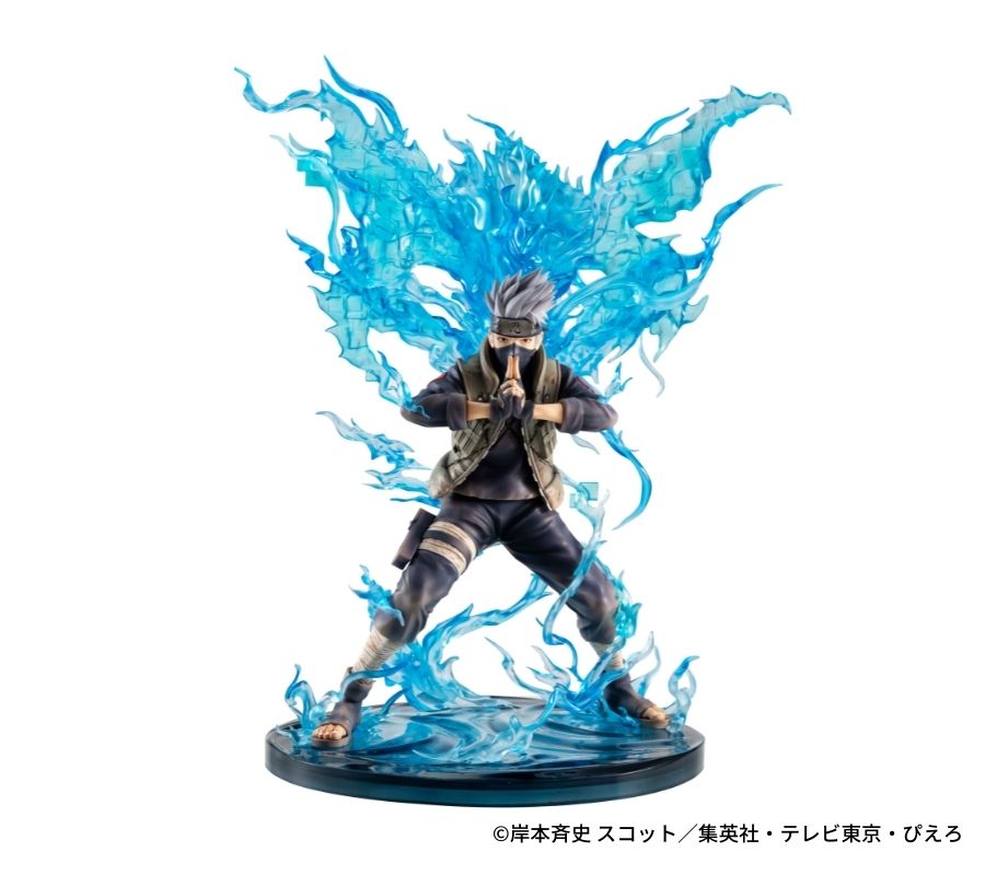 Naruto Shippuden - Hatake Kakashi - Precious G.E.M. - Susanoo Ver., Franchise: Naruto Shippuden, Brand: MegaHouse, Release Date: 31. Dec 2022, Type: General, Store Name: Nippon Figures