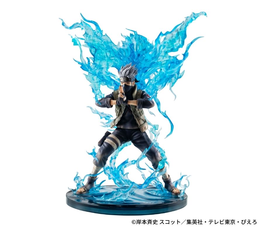 Naruto Shippuden - Hatake Kakashi - Precious G.E.M. - Susanoo Ver., Franchise: Naruto Shippuden, Brand: MegaHouse, Release Date: 31. Dec 2022, Type: General, Store Name: Nippon Figures