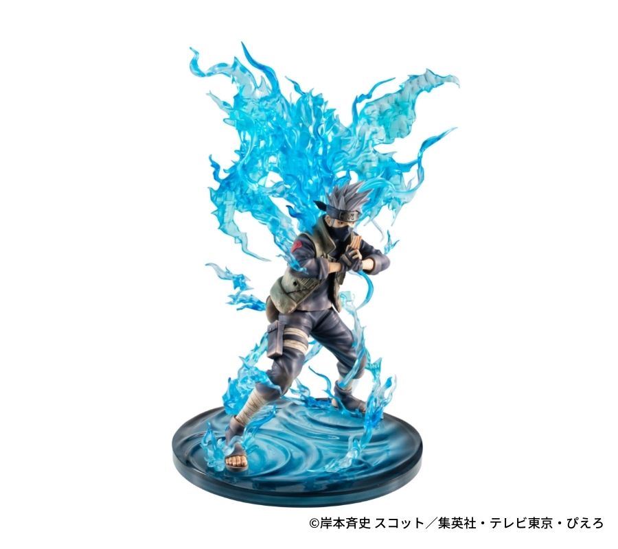 Naruto Shippuden - Hatake Kakashi - Precious G.E.M. - Susanoo Ver., Franchise: Naruto Shippuden, Brand: MegaHouse, Release Date: 31. Dec 2022, Type: General, Store Name: Nippon Figures