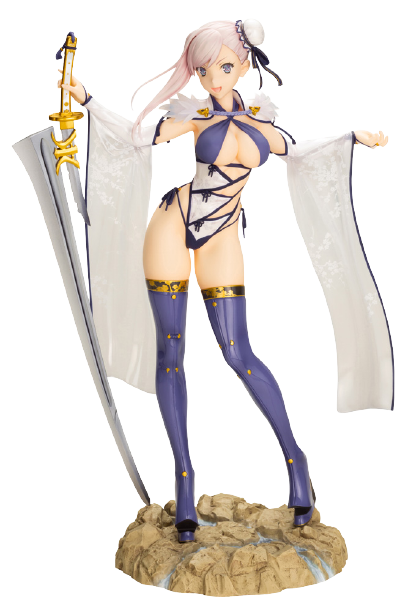 Fate/Grand Order - Miyamoto Musashi - 1/7 - Berserker (Kotobukiya), Franchise: Fate/Grand Order, Release Date: 13. Jul 2021, Material: PVC, Store Name: Nippon Figures