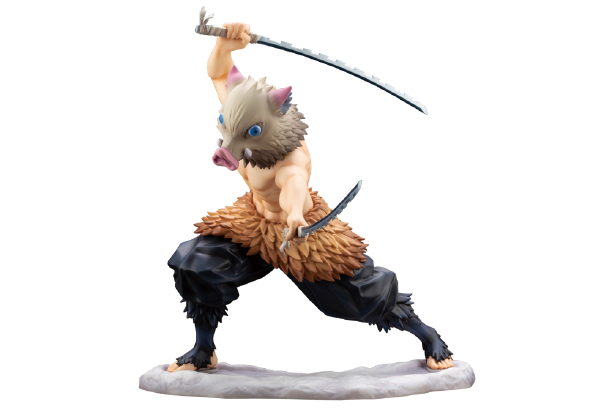 Demon Slayer - Hashibira Inosuke - ARTFX J - 1/8 (Kotobukiya), Franchise: Demon Slayer, Brand: Kotobukiya, Release Date: 30. Jun 2021, Type: General, Store Name: Nippon Figures