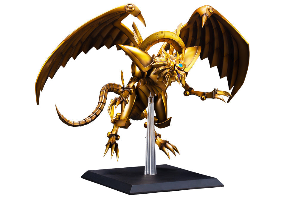 Yu-Gi-Oh! Duel Monsters - Raa no Yokushinryu (Kotobukiya), PVC material, Release Date: 26. May 2022, Nippon Figures