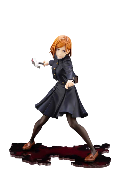 Jujutsu Kaisen - Kugisaki Nobara - ARTFX J - 1/8 (Kotobukiya), Franchise: Jujutsu Kaisen, Release Date: 19. Oct 2021, Scale: 1/8, Store Name: Nippon Figures