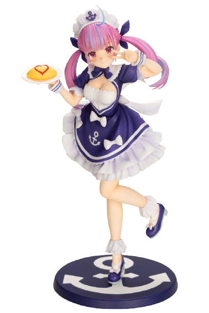 Hololive - Minato Aqua - 1/7 (Kotobukiya), Franchise: Hololive, Release Date: 31. Jul 2021, Store Name: Nippon Figures