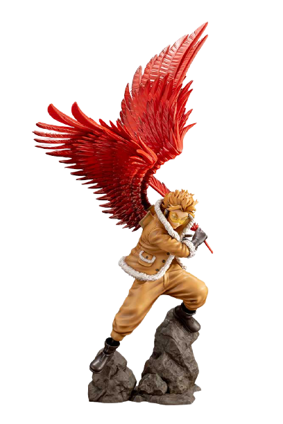 "My Hero Academia - Takami Keigo - ARTFX J - 1/8 (Kotobukiya)", Franchise: My Hero Academia, Brand: Kotobukiya, Release Date: 31. Jan 2022, Dimensions: 425 mm, Scale: 1/8, Material: ABS, PVC, Store Name: Nippon Figures"