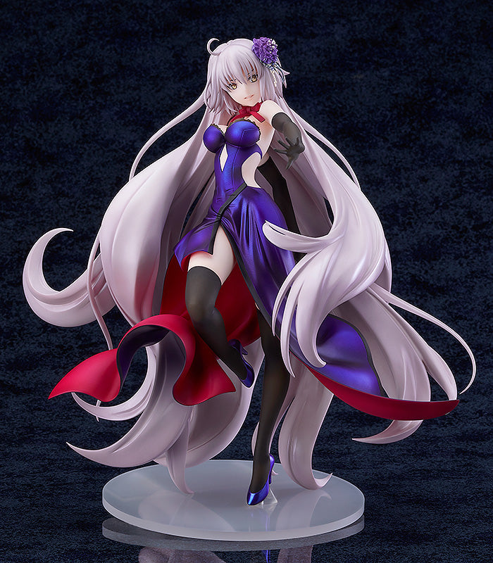 Image alt text: Fate/Grand Order - Jeanne d'Arc (Alter) - 1/7 - Dress Ver., Avenger (Max Factory), Release Date: 10. Jul 2019, Scale: 1/7 H=240mm, Store Name: Nippon Figures