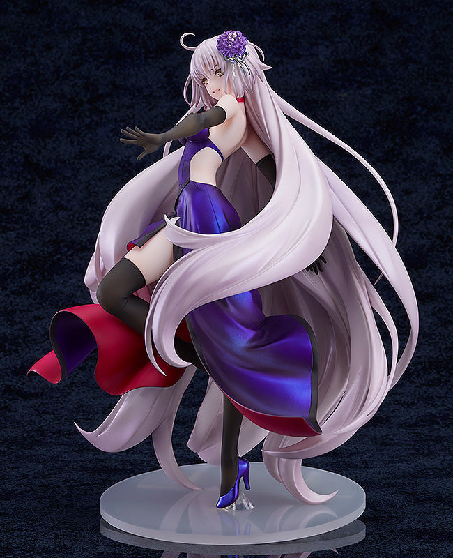 Image alt text: Fate/Grand Order - Jeanne d'Arc (Alter) - 1/7 - Dress Ver., Avenger (Max Factory), Release Date: 10. Jul 2019, Scale: 1/7 H=240mm, Store Name: Nippon Figures