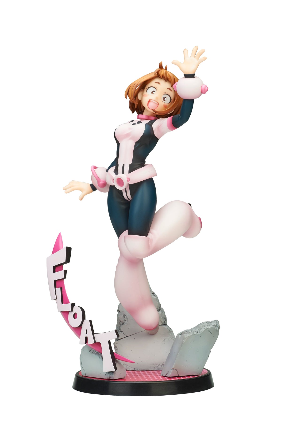 "My Hero Academia - Uraraka Ochaco - 1/8 - Hero Suit ver. (Bell Fine, Takara Tomy), Franchise: My Hero Academia, Release Date: 15. May 2019, Scale: 1/8, Store Name: Nippon Figures"