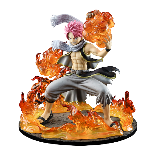 Fairy Tail Final Season - Natsu Dragneel - 1/8 (Bell Fine), Franchise: Fairy Tail Final Season, Brand: Bellfine, Release Date: 31. May 2021, Type: General, Nippon Figures