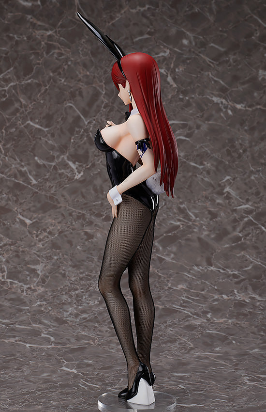 Fairy Tail - Erza Scarlet - B-style - 1/4 - Bunny Ver. (FREEing), Franchise: Fairy Tail, Brand: FREEing, Release Date: 19. May 2020, Dimensions: 480 mm, Scale: 1/4, Material: ABS, PVC, Store Name: Nippon Figures
