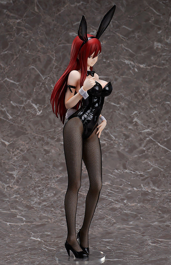 Fairy Tail - Erza Scarlet - B-style - 1/4 - Bunny Ver. (FREEing), Franchise: Fairy Tail, Brand: FREEing, Release Date: 19. May 2020, Dimensions: 480 mm, Scale: 1/4, Material: ABS, PVC, Store Name: Nippon Figures