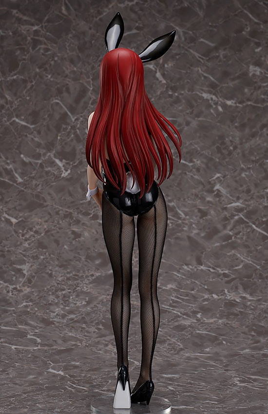 Fairy Tail - Erza Scarlet - B-style - 1/4 - Bunny Ver. (FREEing), Franchise: Fairy Tail, Brand: FREEing, Release Date: 19. May 2020, Dimensions: 480 mm, Scale: 1/4, Material: ABS, PVC, Store Name: Nippon Figures
