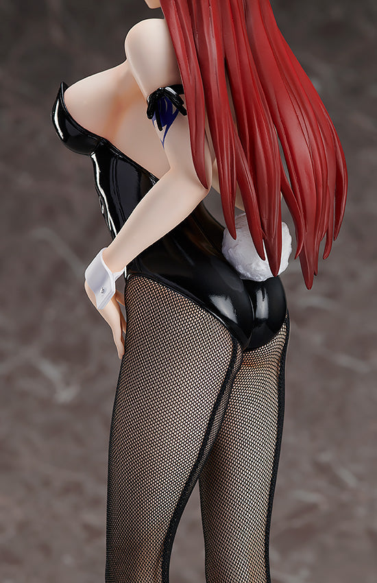 Fairy Tail - Erza Scarlet - B-style - 1/4 - Bunny Ver. (FREEing), Franchise: Fairy Tail, Brand: FREEing, Release Date: 19. May 2020, Dimensions: 480 mm, Scale: 1/4, Material: ABS, PVC, Store Name: Nippon Figures