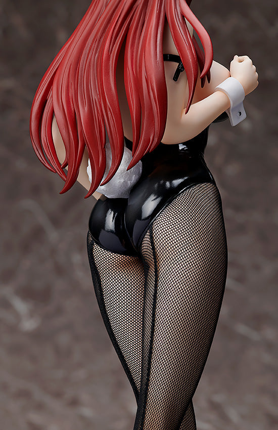Fairy Tail - Erza Scarlet - B-style - 1/4 - Bunny Ver. (FREEing), Franchise: Fairy Tail, Brand: FREEing, Release Date: 19. May 2020, Dimensions: 480 mm, Scale: 1/4, Material: ABS, PVC, Store Name: Nippon Figures