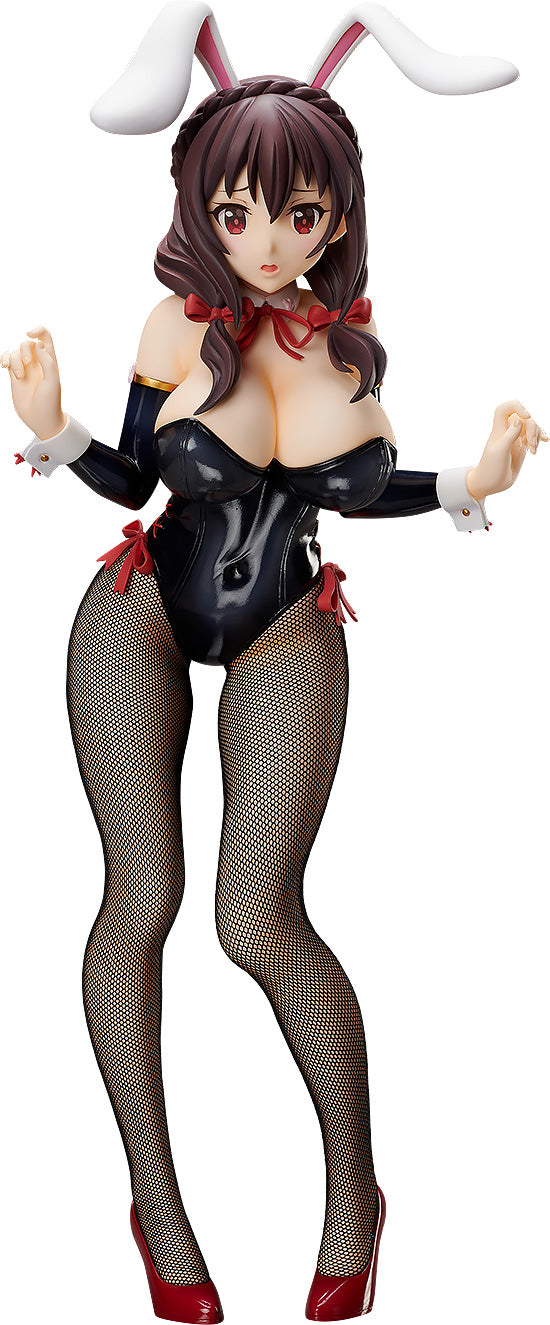KonoSuba: Legend of Crimson - Yunyun - B-style - 1/4 - Bunny Ver. (FREEing), Franchise: KonoSuba: Legend of Crimson, Brand: FREEing, Release Date: 19. May 2020, Scale: 1/4, Material: ABS, PVC, Store Name: Nippon Figures