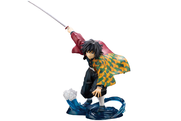 Demon Slayer - Tomioka Giyu - 1/8 - ARTFX J (Kotobukiya), Franchise: Demon Slayer, Brand: Kotobukiya, Release Date: 31. Aug 2021, Type: General, Nippon Figures