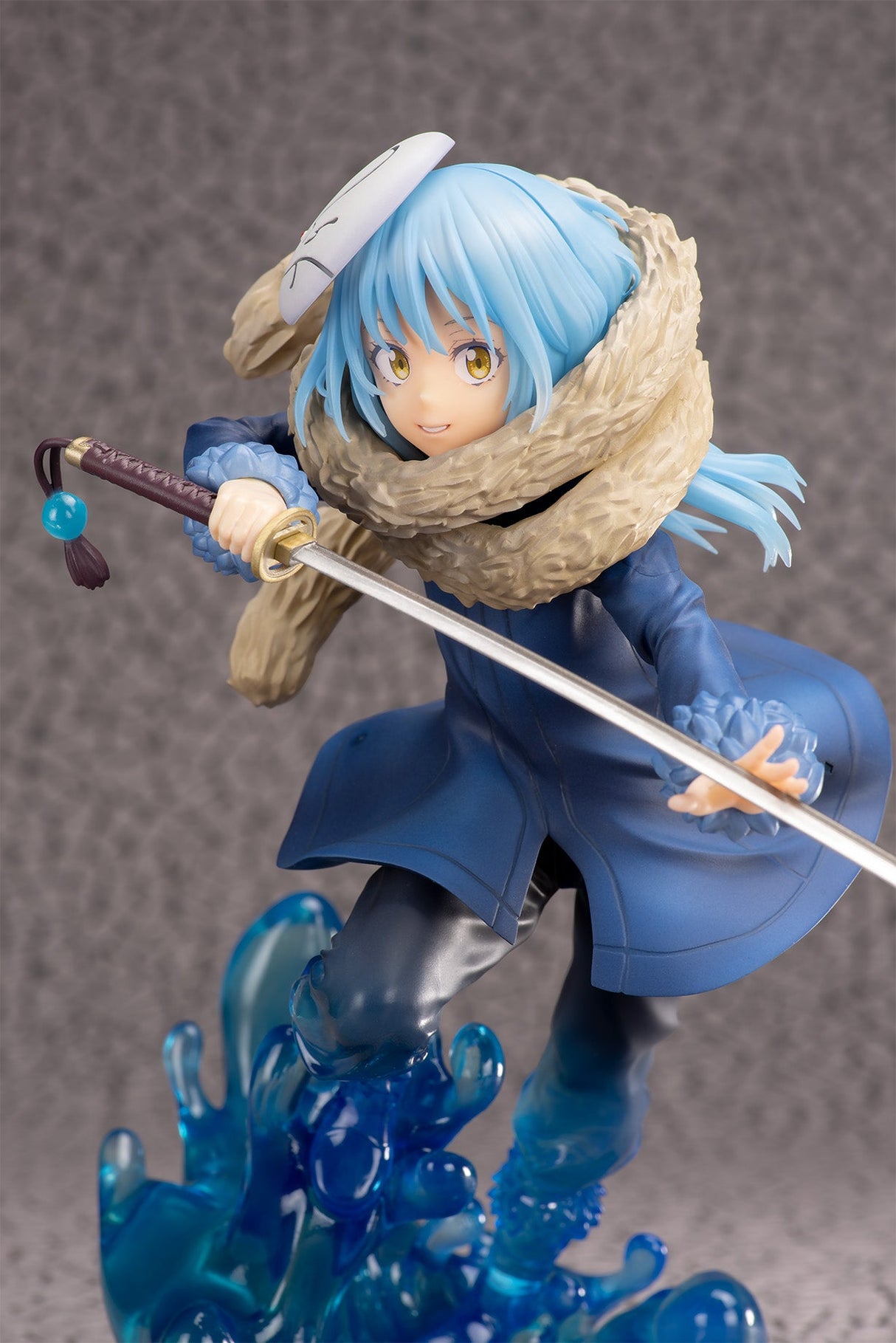 That Time I Got Reincarnated As A Slime - Rimuru Tempest - 1/7 (FOTS Japan), Franchise: That Time I Got Reincarnated As A Slime, Brand: FOTS Japan, Release Date: 30. Oct 2019, Type: General, Nippon Figures