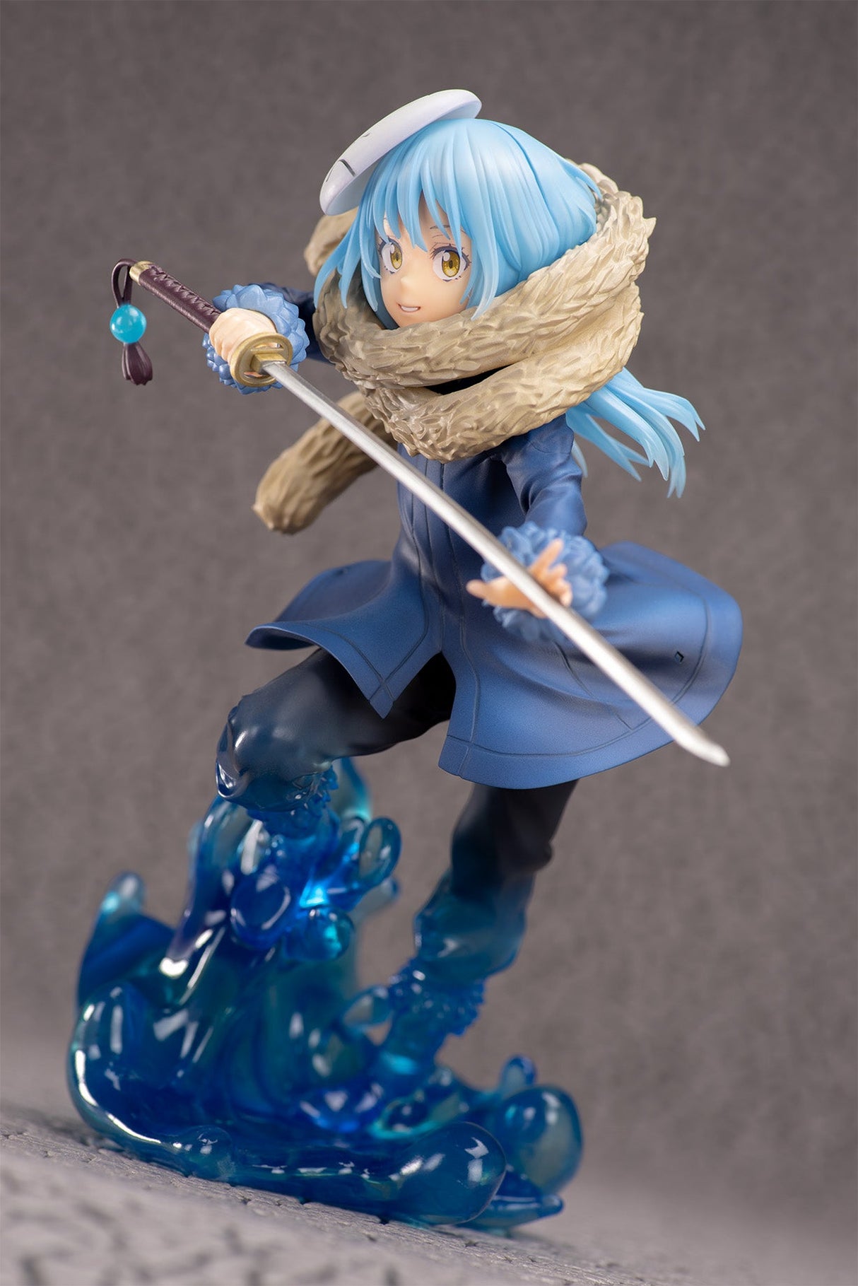 That Time I Got Reincarnated As A Slime - Rimuru Tempest - 1/7 (FOTS Japan), Franchise: That Time I Got Reincarnated As A Slime, Brand: FOTS Japan, Release Date: 30. Oct 2019, Type: General, Nippon Figures