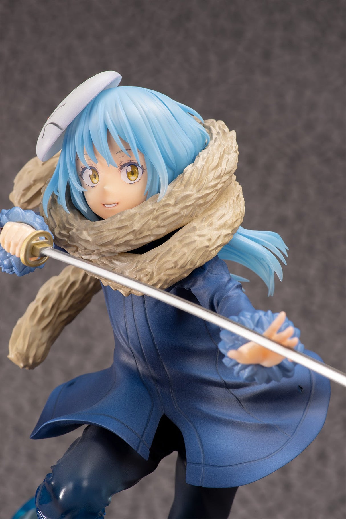 That Time I Got Reincarnated As A Slime - Rimuru Tempest - 1/7 (FOTS Japan), Franchise: That Time I Got Reincarnated As A Slime, Brand: FOTS Japan, Release Date: 30. Oct 2019, Type: General, Nippon Figures