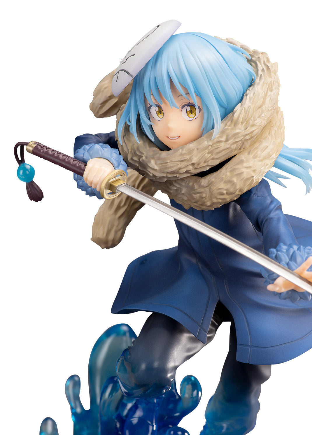 That Time I Got Reincarnated As A Slime - Rimuru Tempest - 1/7 (FOTS Japan), Franchise: That Time I Got Reincarnated As A Slime, Brand: FOTS Japan, Release Date: 30. Oct 2019, Type: General, Nippon Figures
